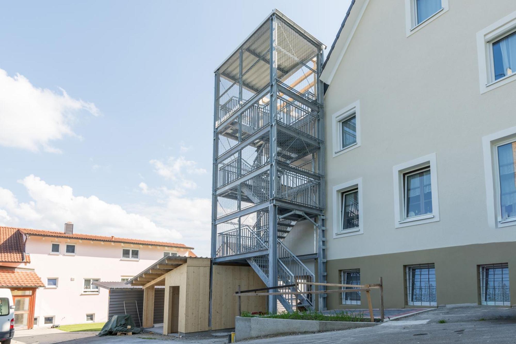 Mk Apartments アウレンドルフ エクステリア 写真