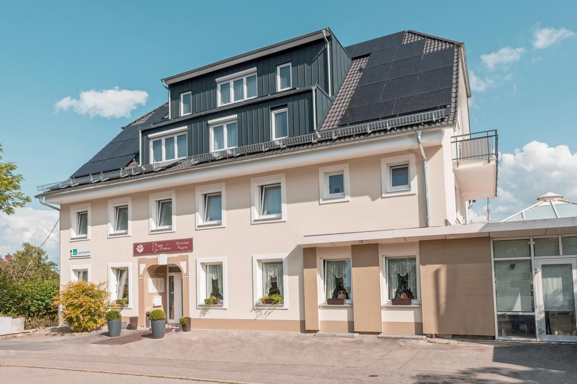 Mk Apartments アウレンドルフ エクステリア 写真