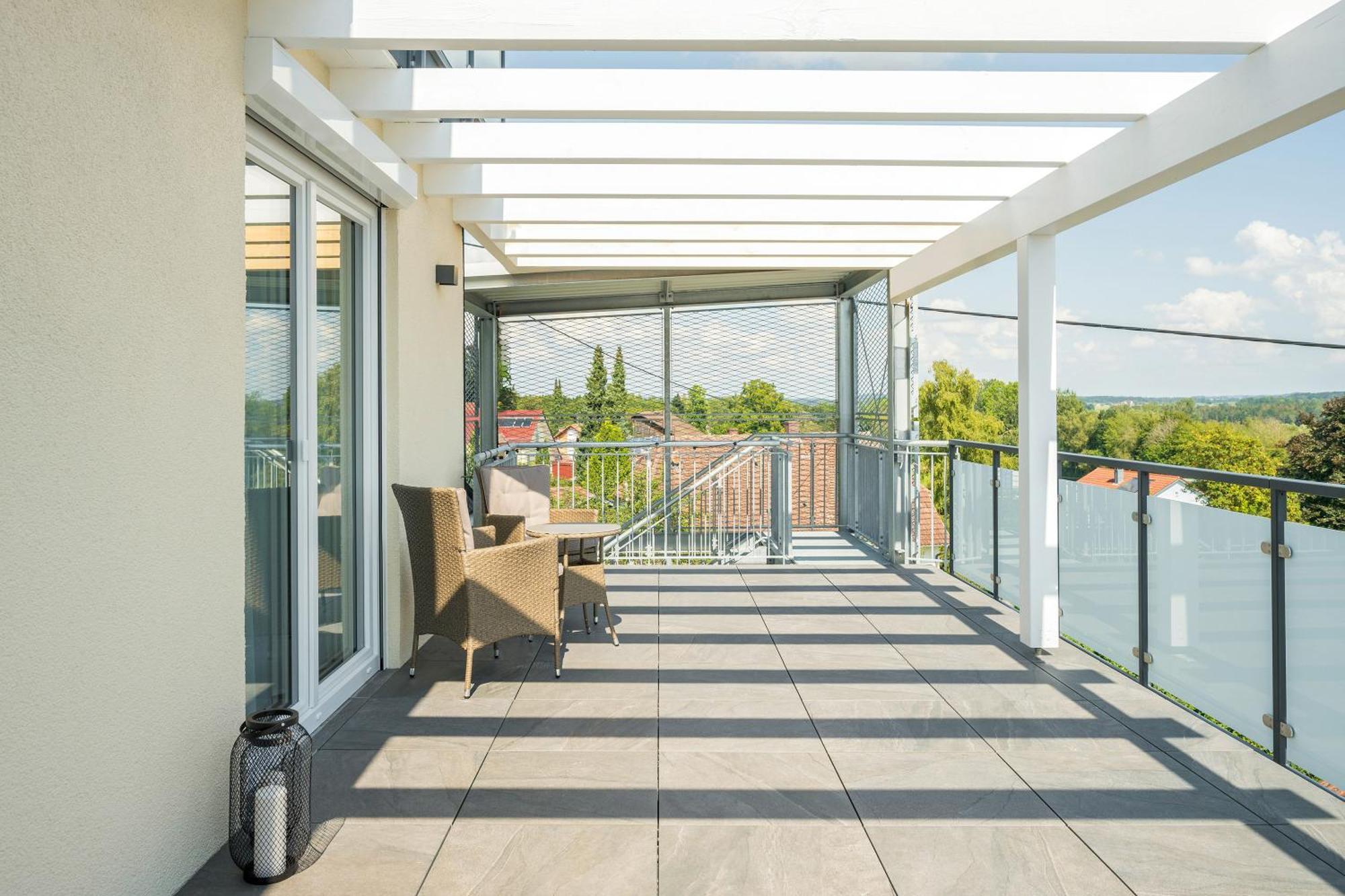 Mk Apartments アウレンドルフ エクステリア 写真