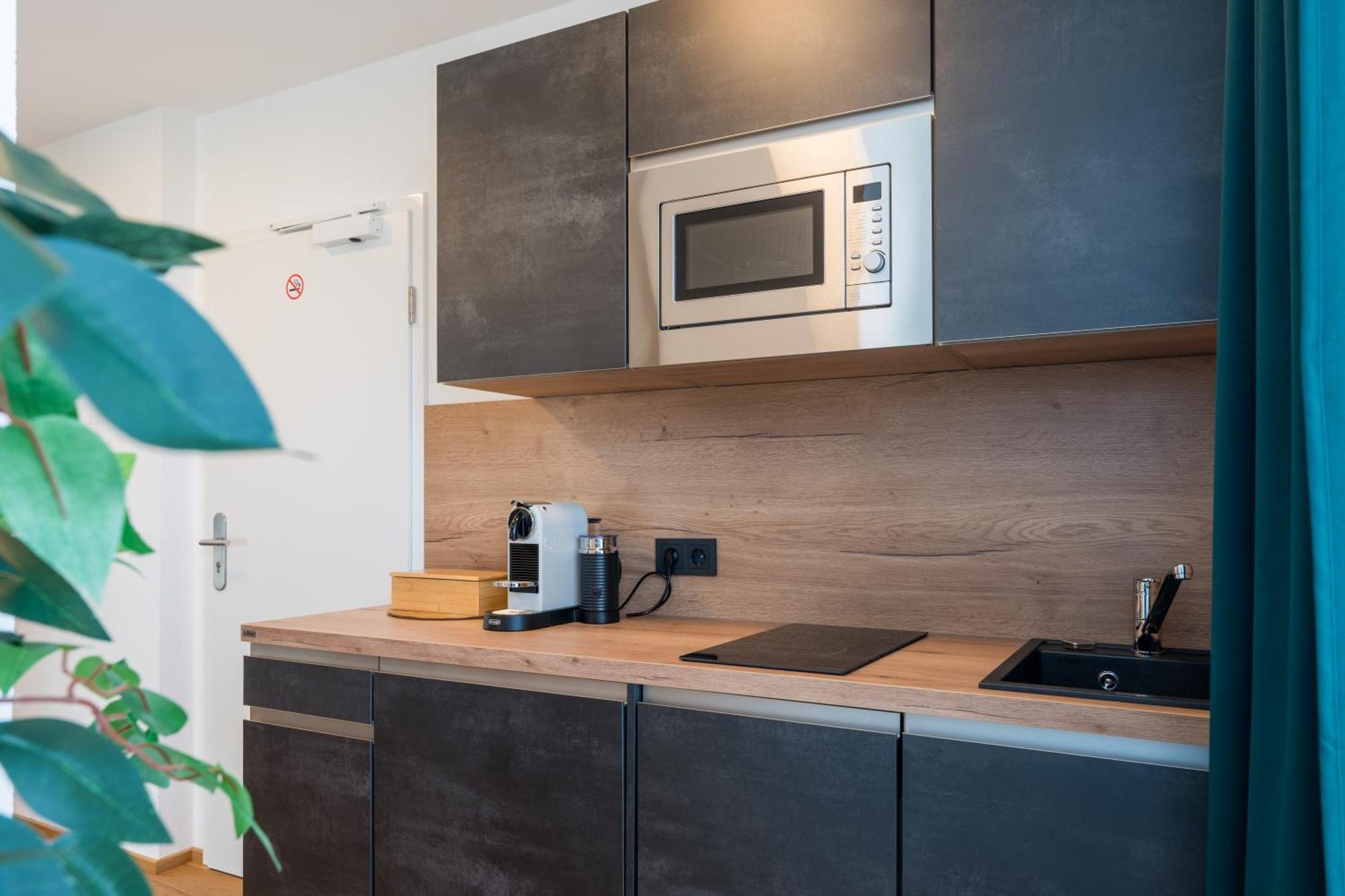 Mk Apartments アウレンドルフ エクステリア 写真