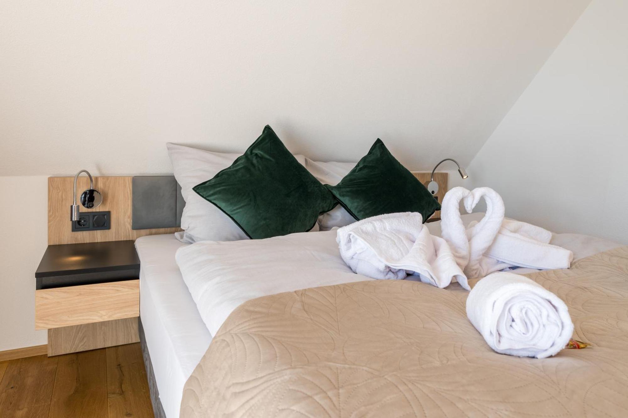 Mk Apartments アウレンドルフ エクステリア 写真