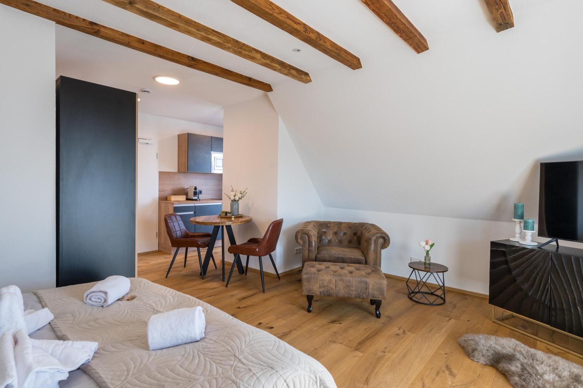 Mk Apartments アウレンドルフ エクステリア 写真