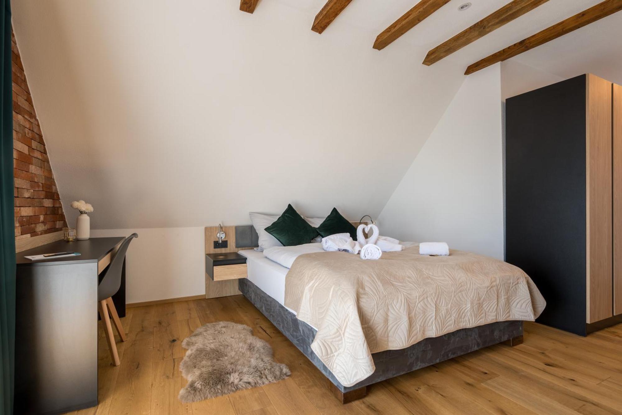 Mk Apartments アウレンドルフ エクステリア 写真