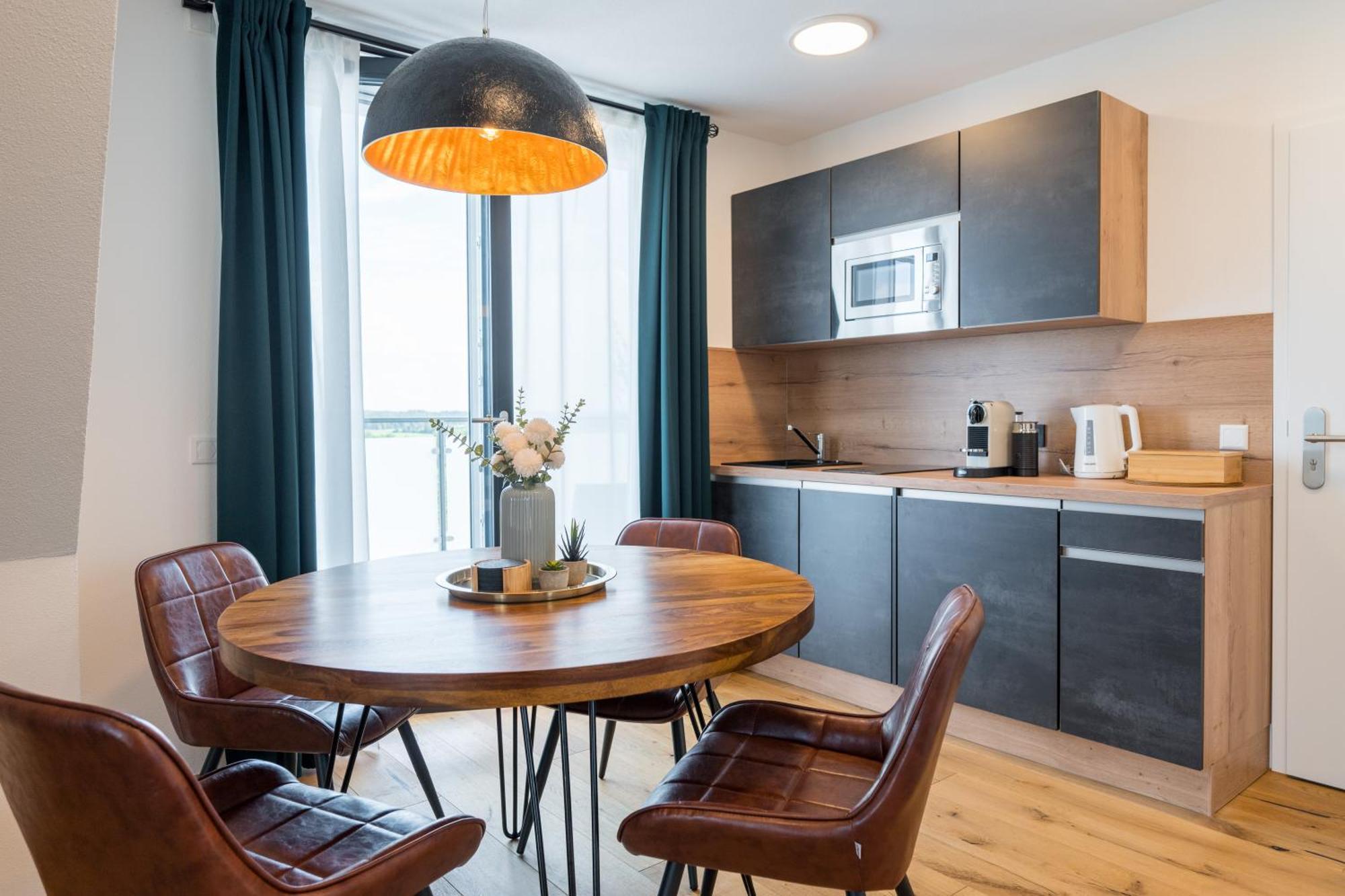 Mk Apartments アウレンドルフ エクステリア 写真