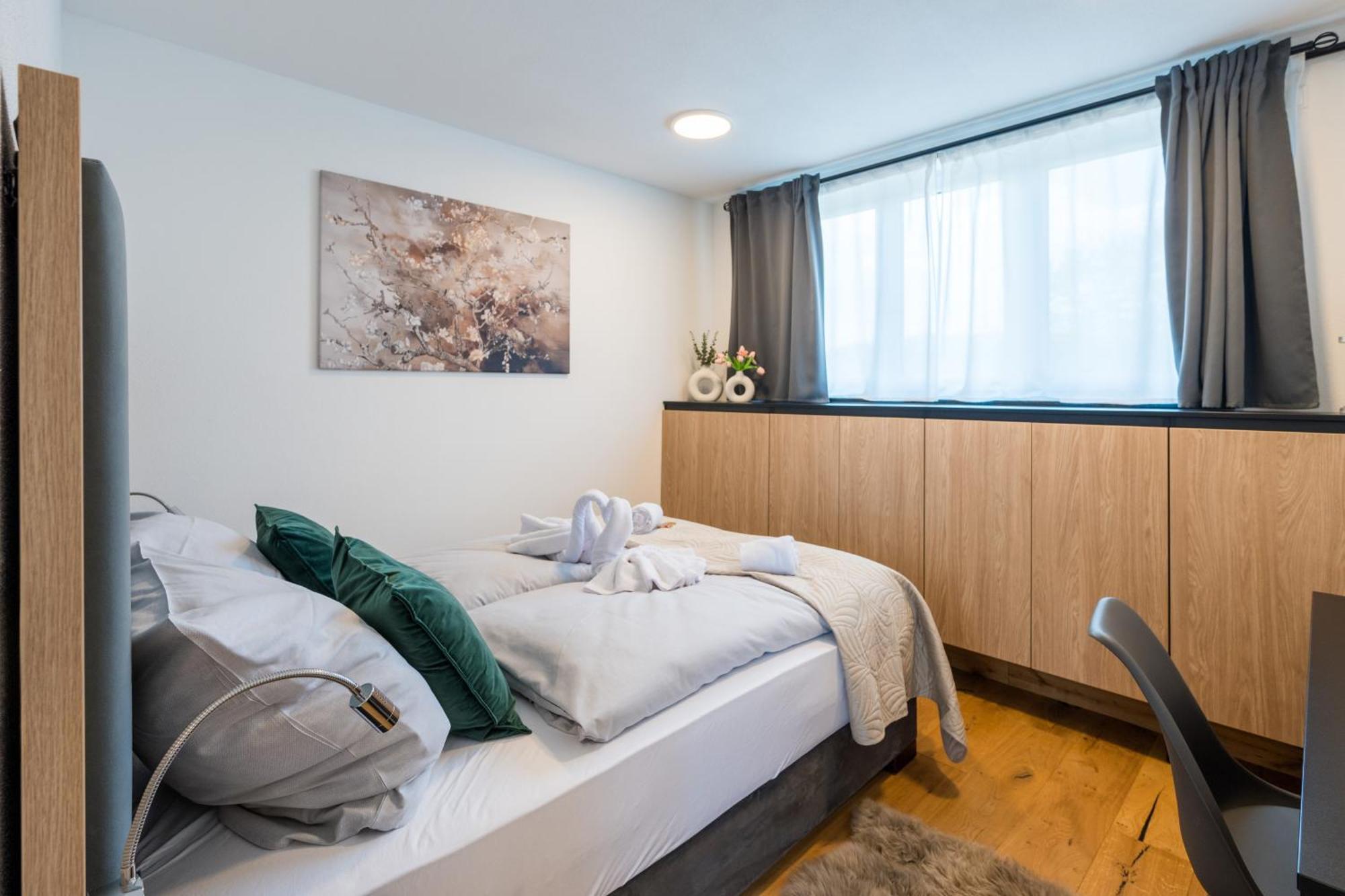 Mk Apartments アウレンドルフ エクステリア 写真