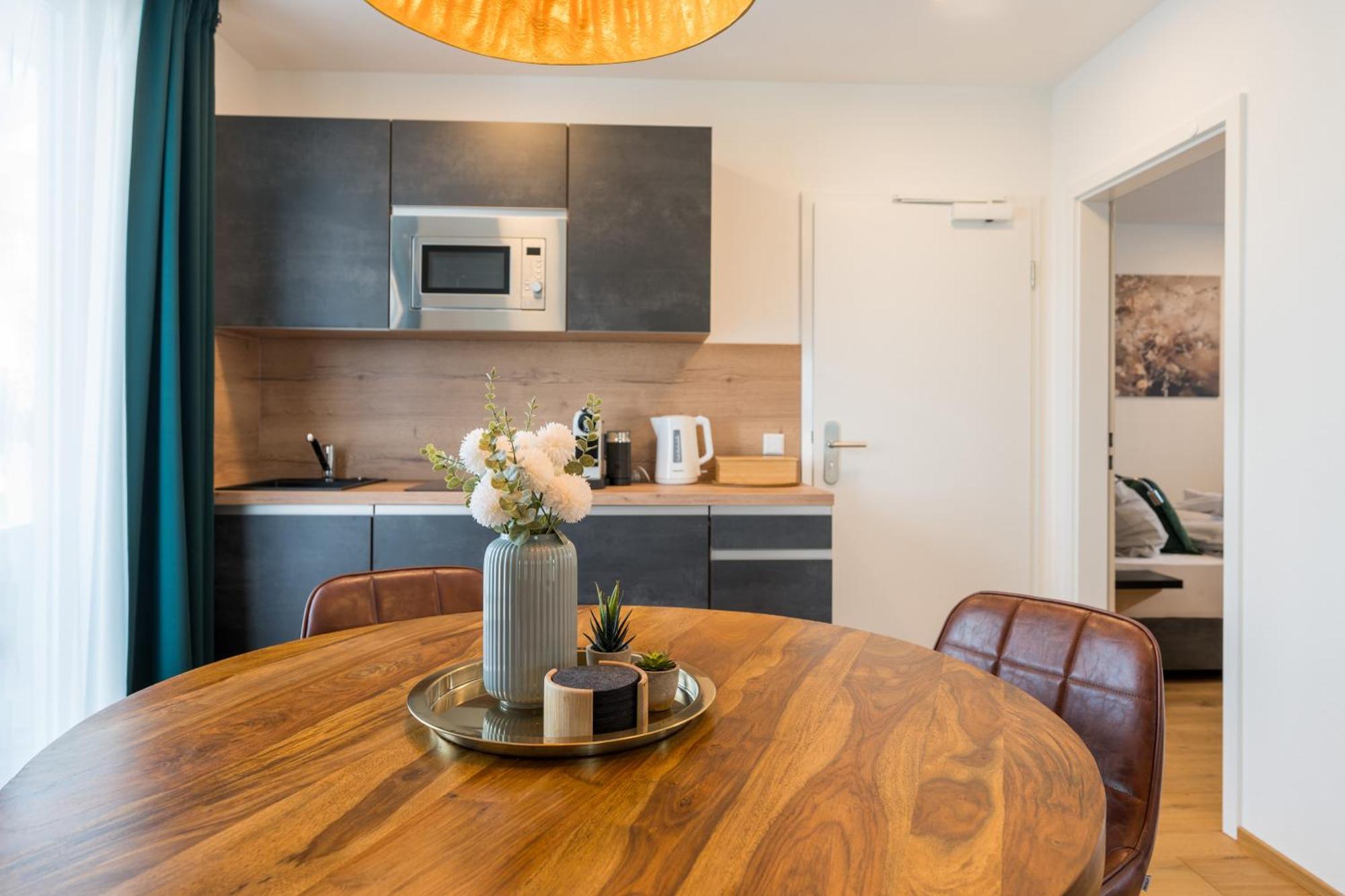 Mk Apartments アウレンドルフ エクステリア 写真