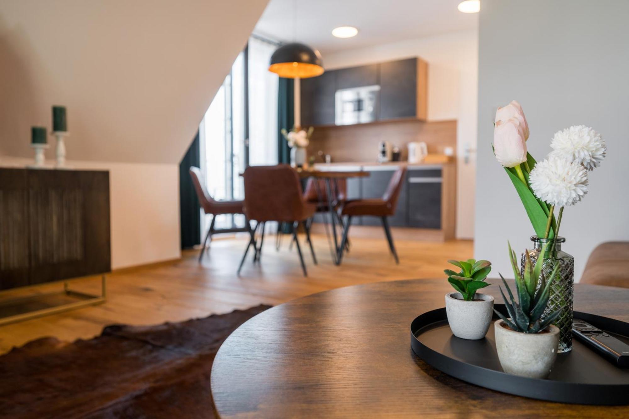 Mk Apartments アウレンドルフ エクステリア 写真