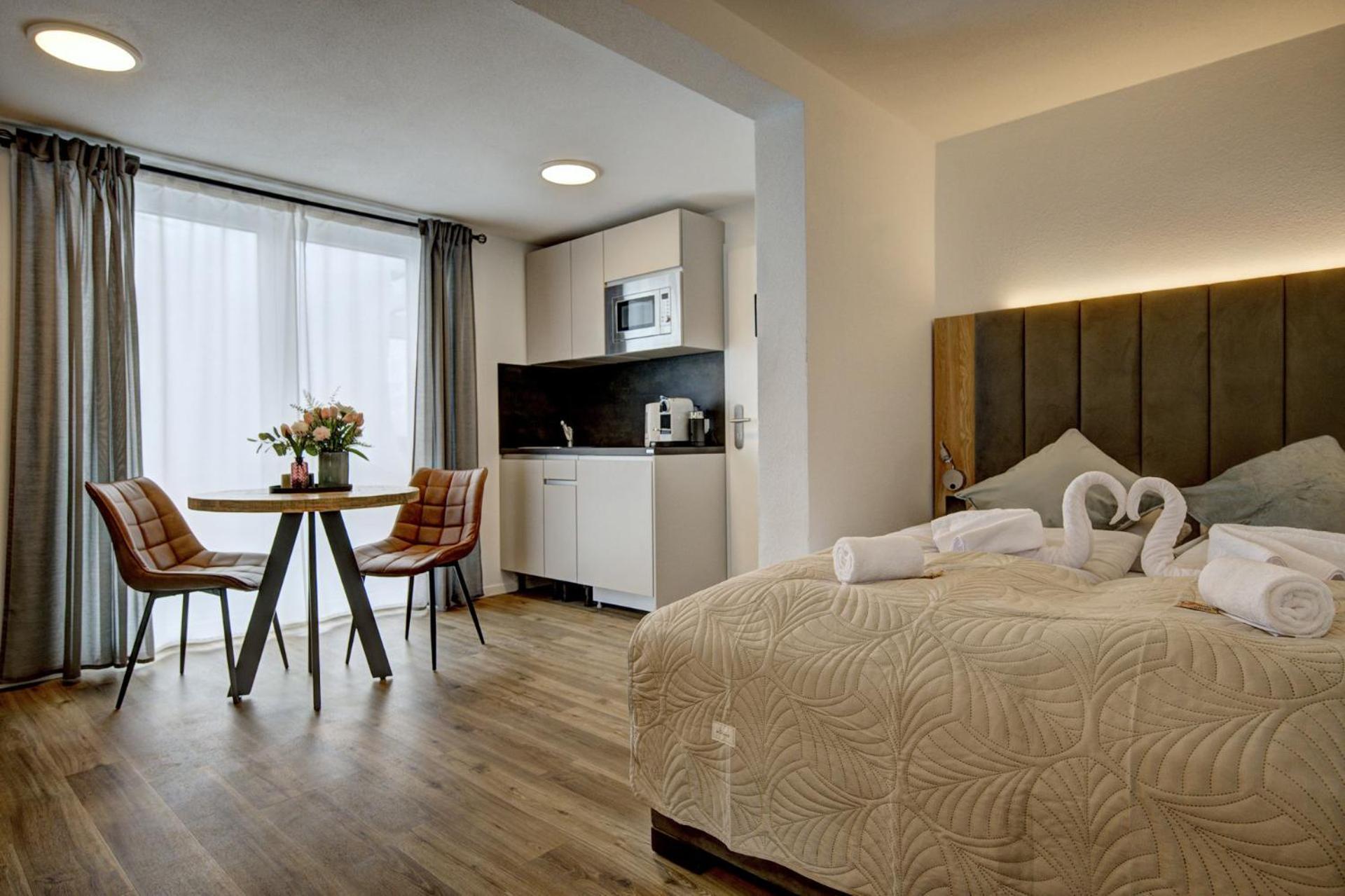 Mk Apartments アウレンドルフ エクステリア 写真