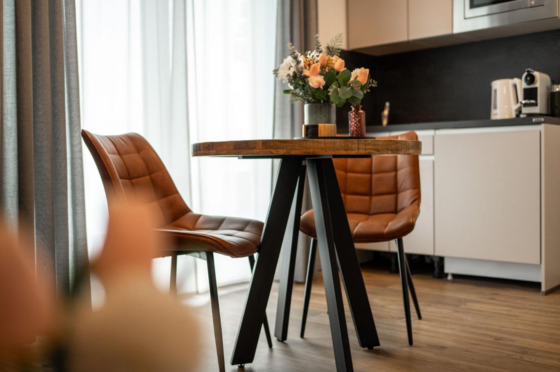 Mk Apartments アウレンドルフ エクステリア 写真