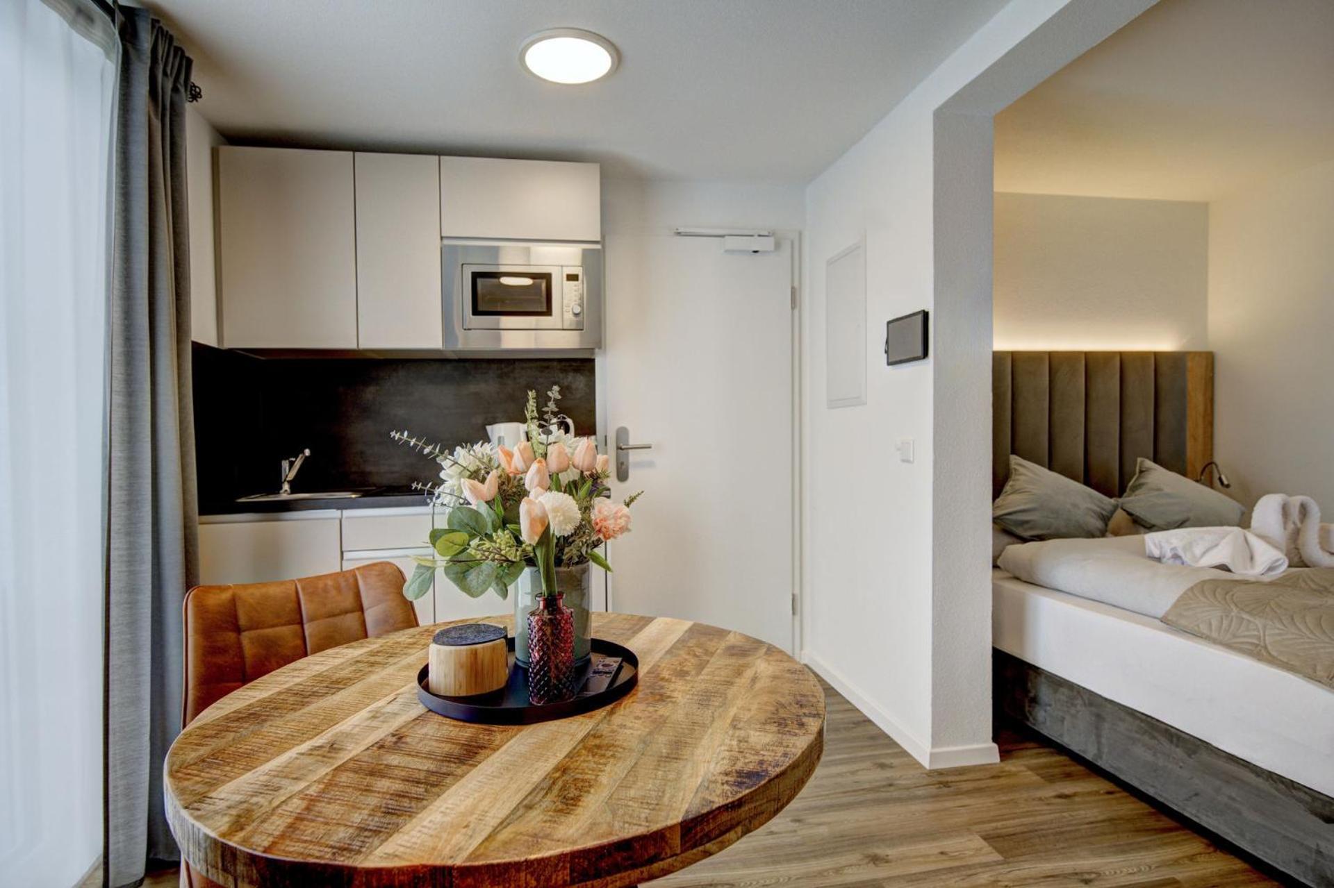 Mk Apartments アウレンドルフ エクステリア 写真