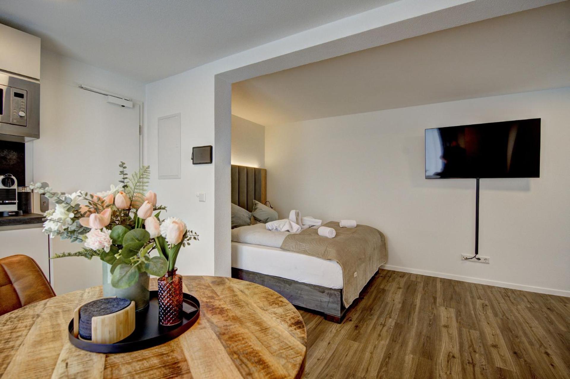 Mk Apartments アウレンドルフ エクステリア 写真