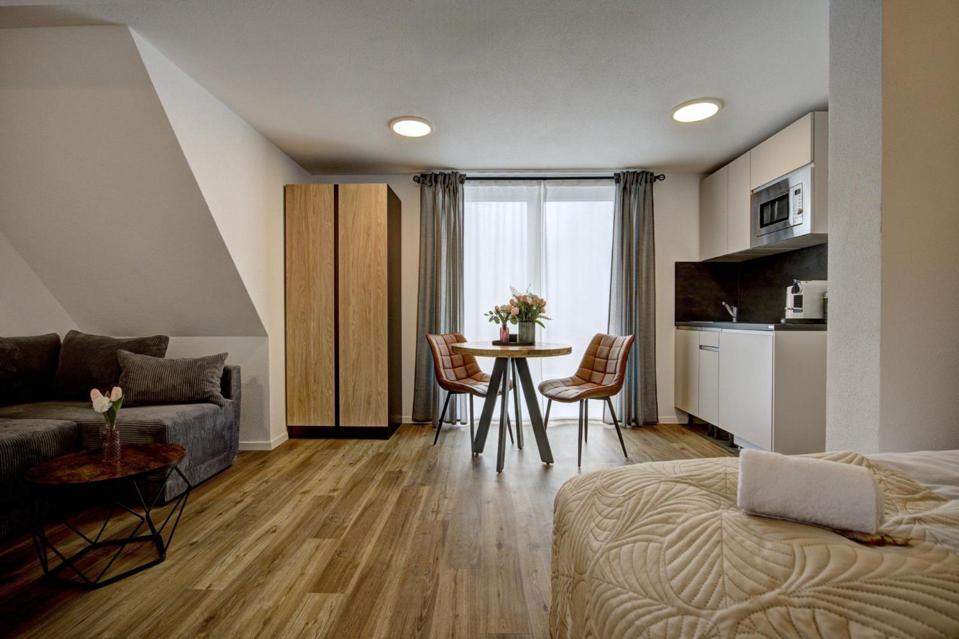 Mk Apartments アウレンドルフ エクステリア 写真