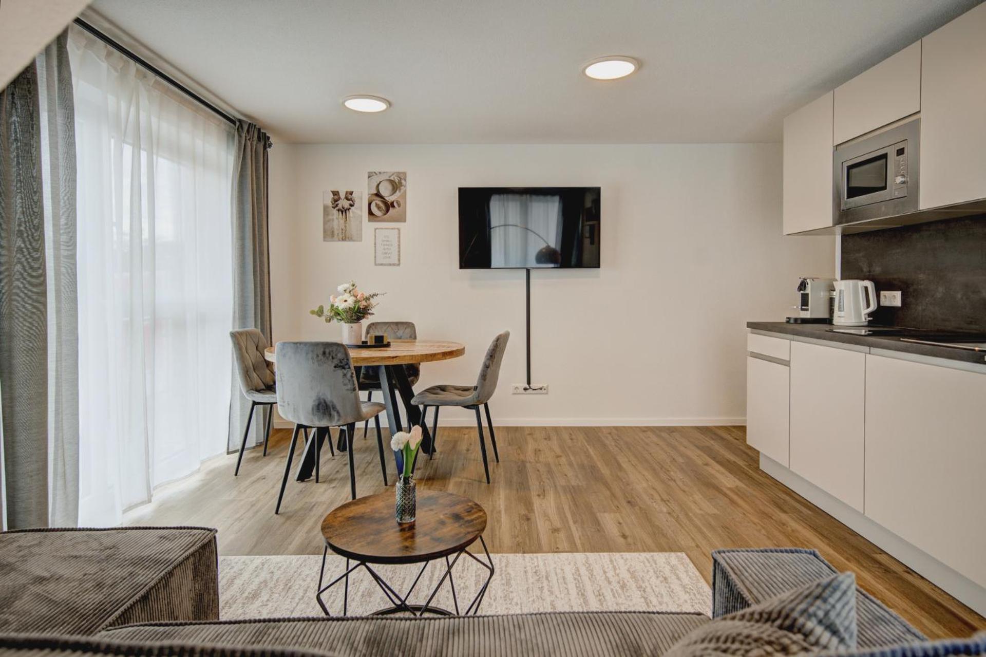 Mk Apartments アウレンドルフ エクステリア 写真