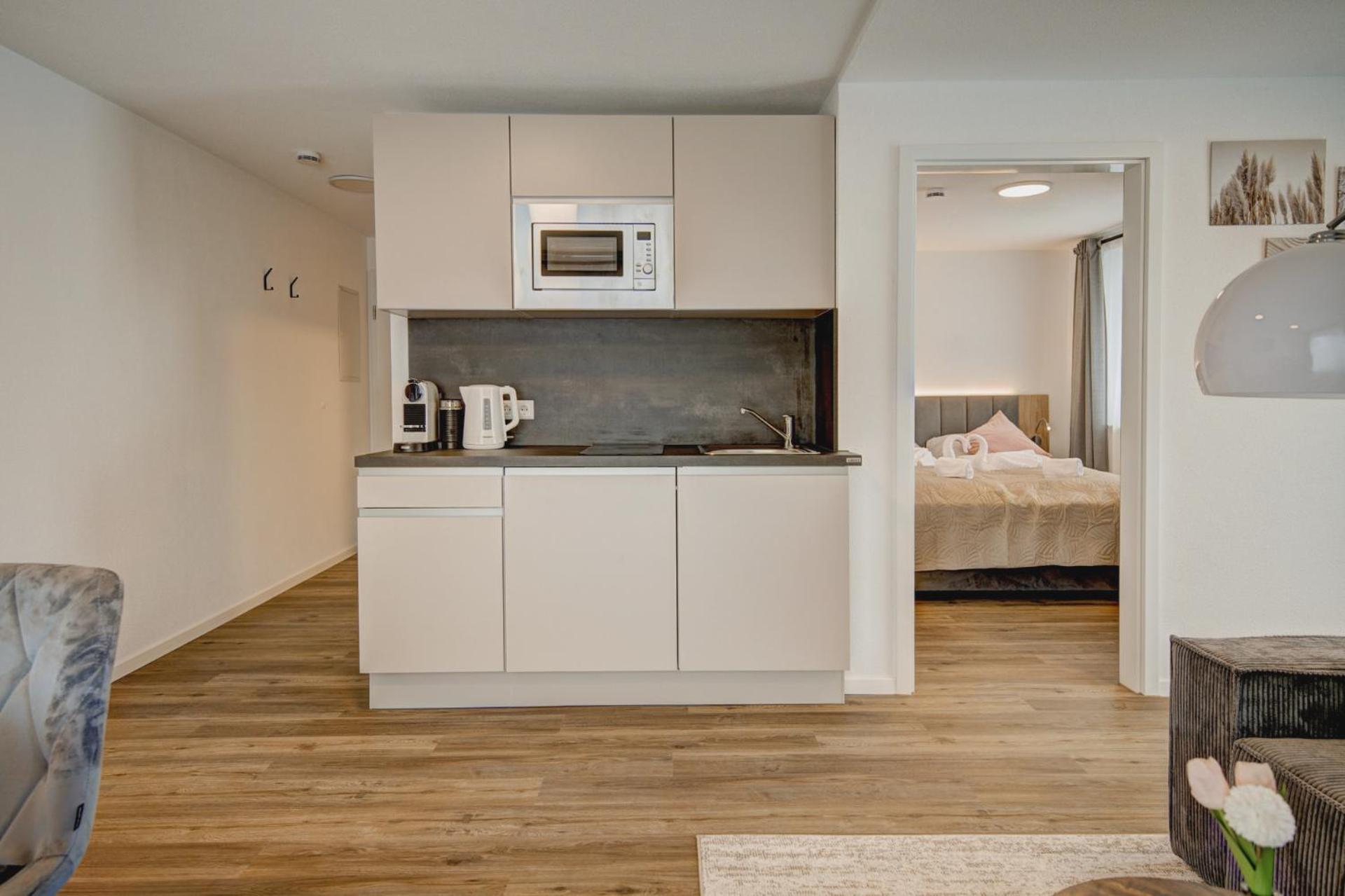 Mk Apartments アウレンドルフ エクステリア 写真